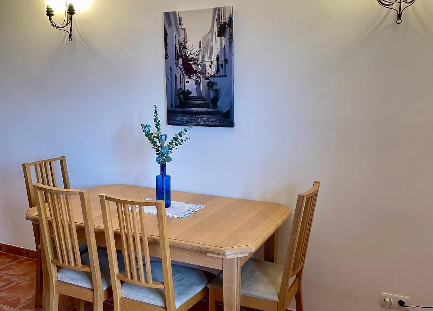 Casa Familiar In Punta Lara Apartment Nerja