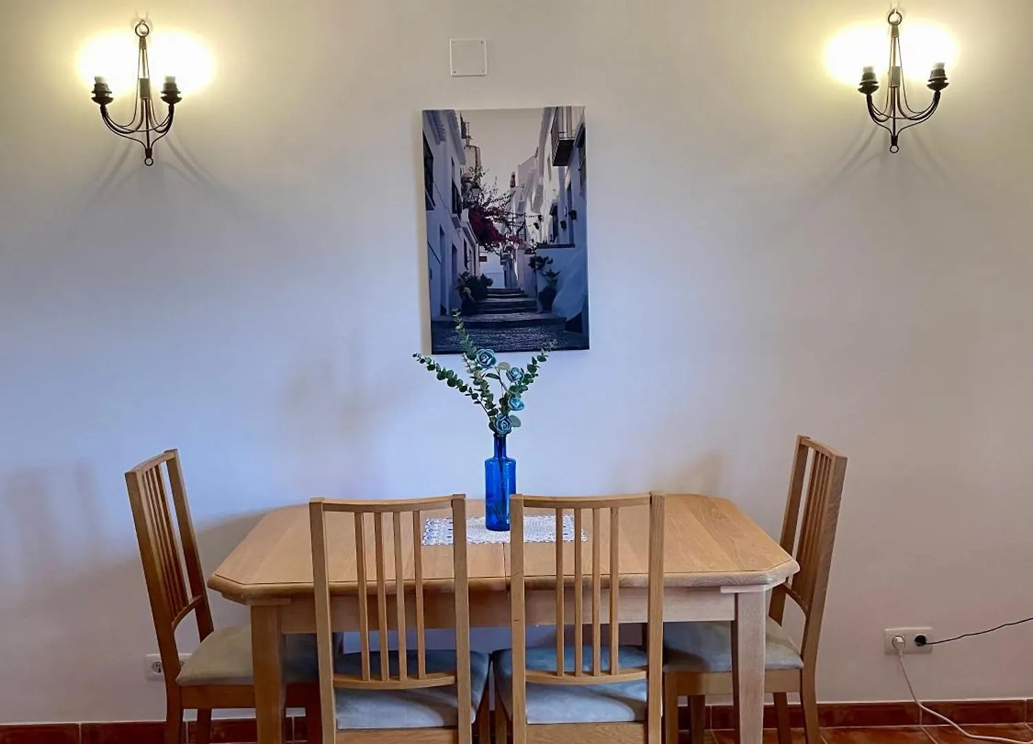 Casa Familiar In Punta Lara Apartment Nerja 0*,