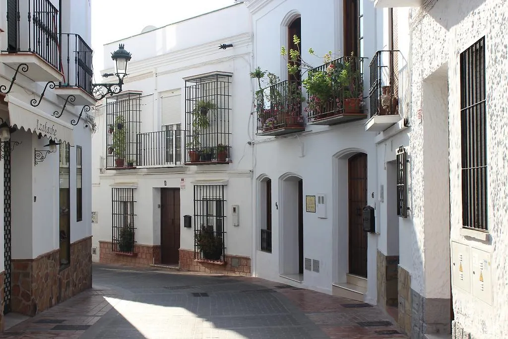 Townhouse In Punta Lara Apartment Nerja 0*,