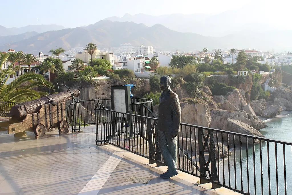 Casa Familiar In Punta Lara Apartment Nerja Spain