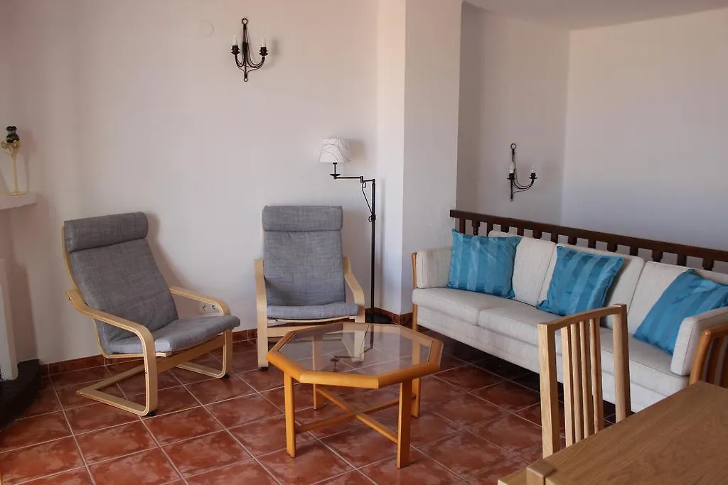 Townhouse In Punta Lara Apartment Nerja