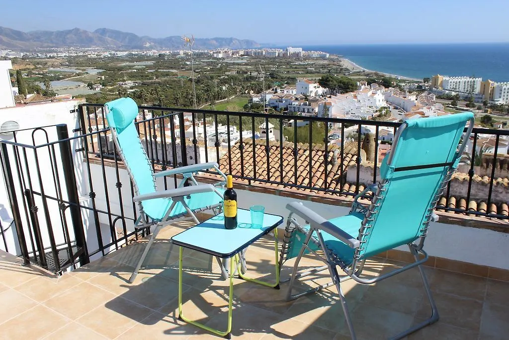 Casa Familiar In Punta Lara Apartment Nerja 0*,