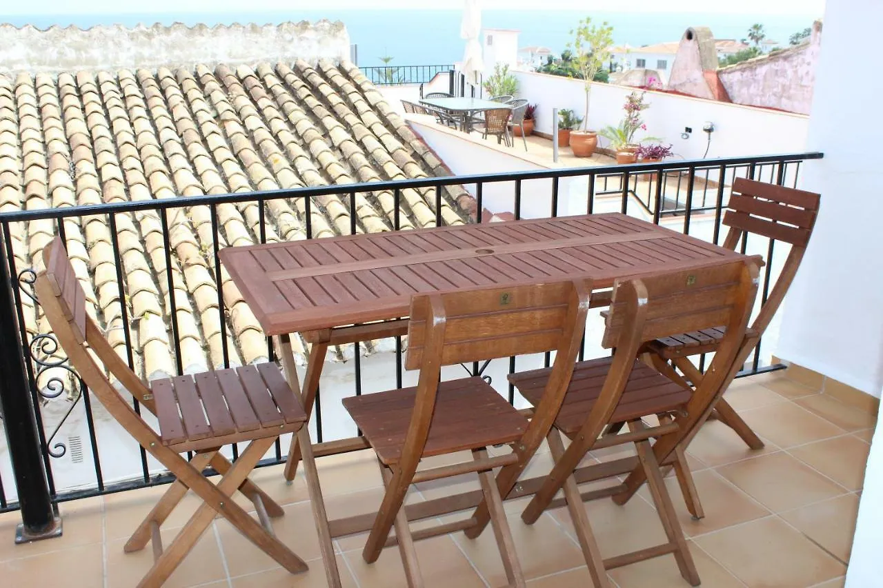 Casa Familiar In Punta Lara Apartment Nerja Spain