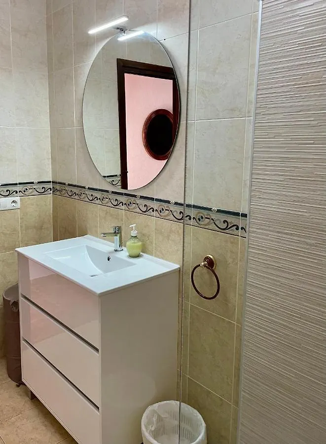 Casa Familiar In Punta Lara Lägenhet Nerja