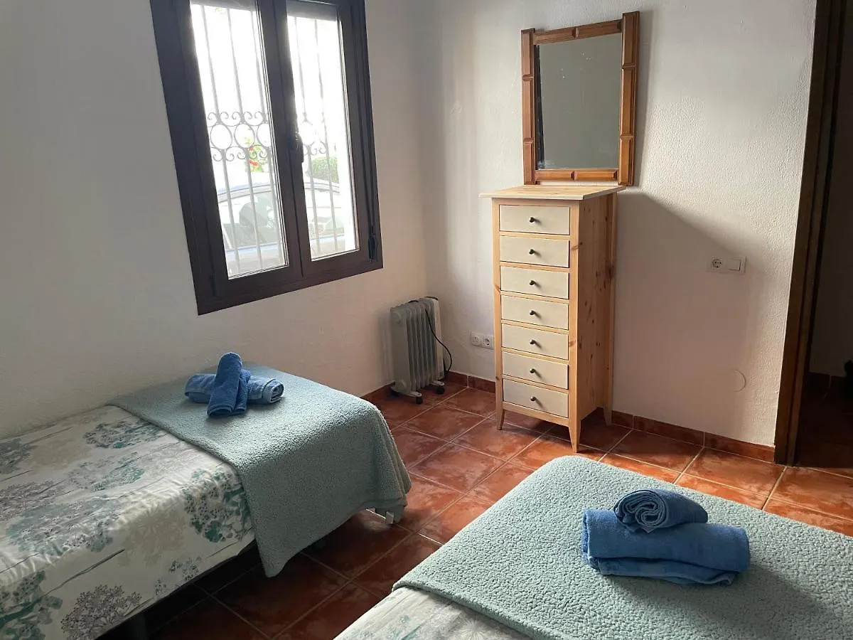 Casa Familiar In Punta Lara Lägenhet Nerja Spanien