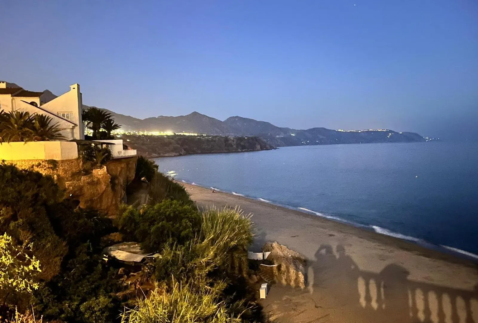 Casa Familiar In Punta Lara Lägenhet Nerja