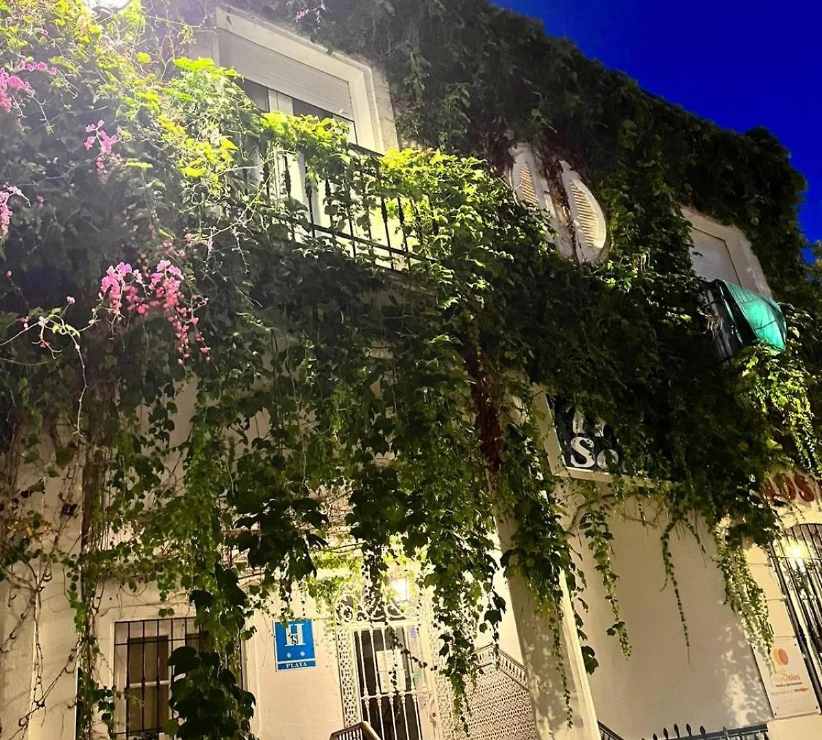 Casa Familiar In Punta Lara Lägenhet Nerja