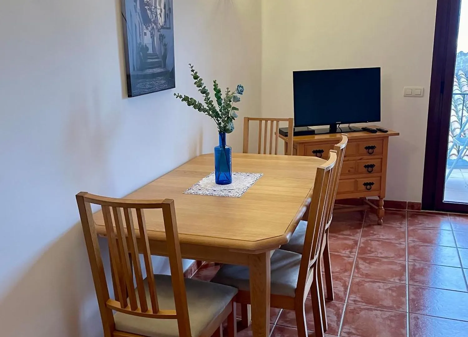 Casa Familiar In Punta Lara Lägenhet Nerja Spanien