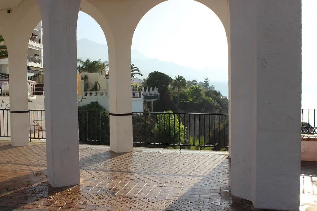 Casa Familiar In Punta Lara Lägenhet Nerja 0*,