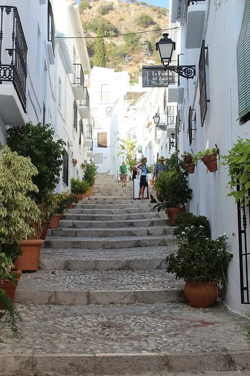 Casa Familiar In Punta Lara Lägenhet Nerja Spanien