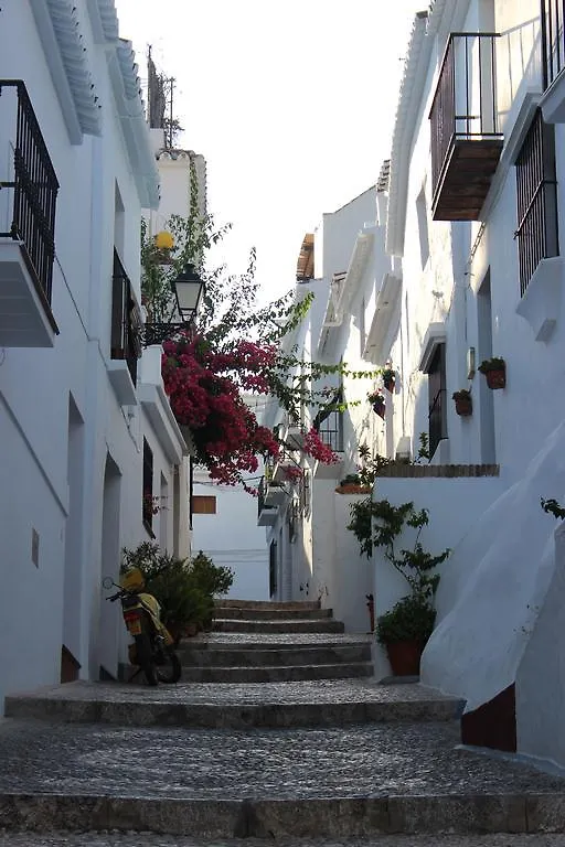 Casa Familiar In Punta Lara Lägenhet Nerja