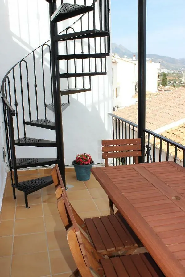 Casa Familiar In Punta Lara Lägenhet Nerja Spanien