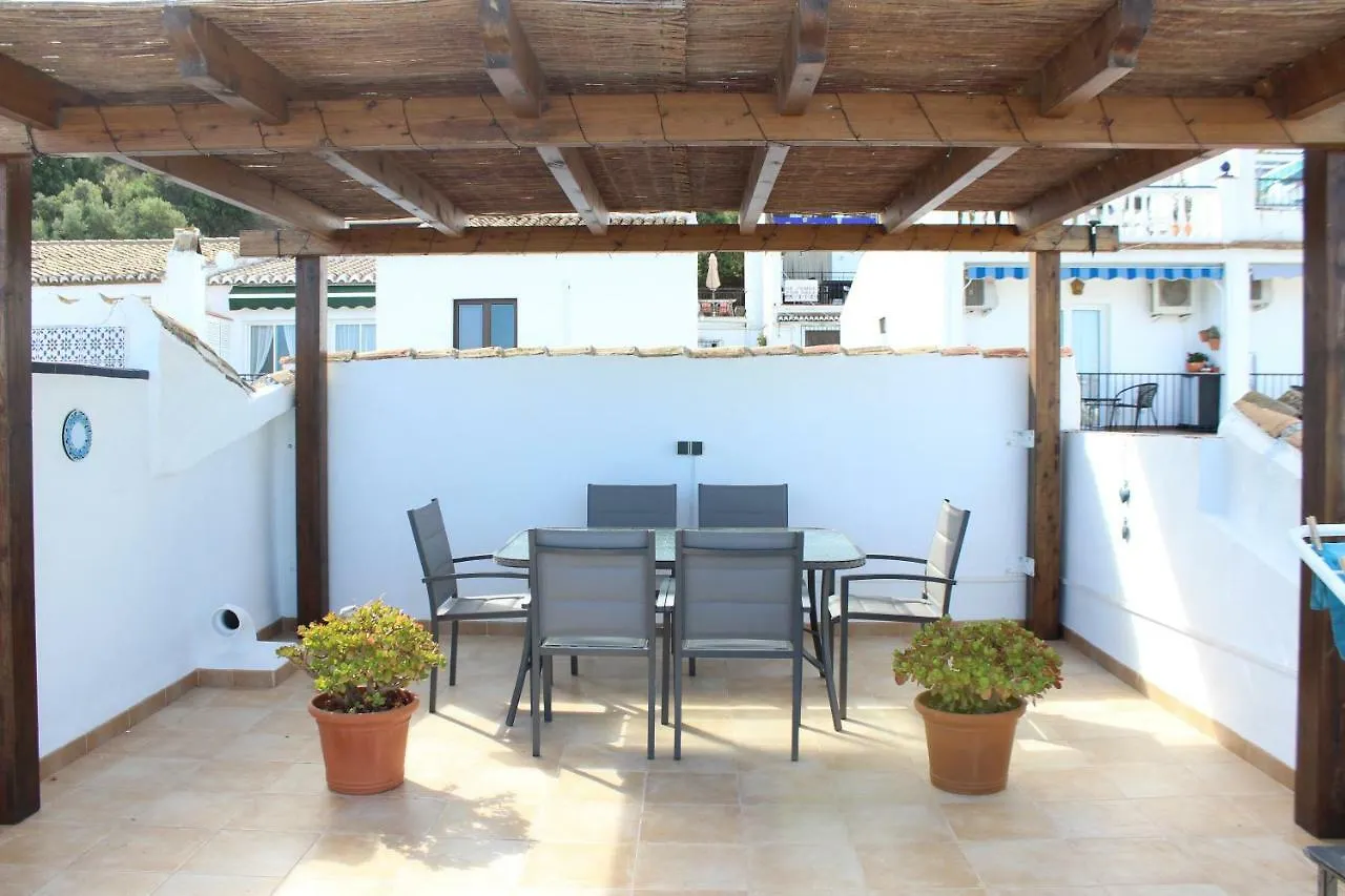 Casa Familiar In Punta Lara Lägenhet Nerja