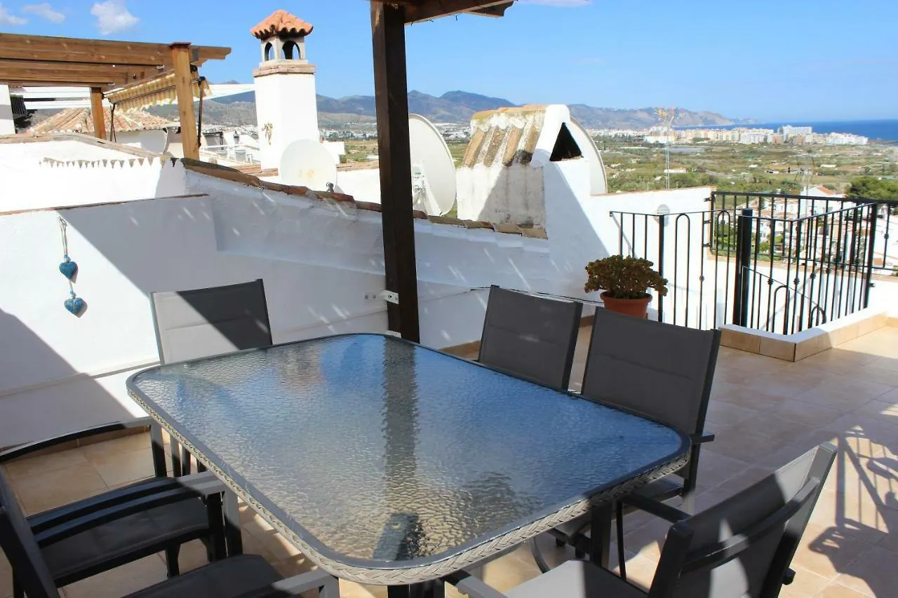 Casa Familiar In Punta Lara Lägenhet Nerja